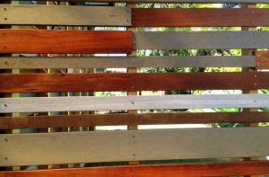 deck screening ideas timber